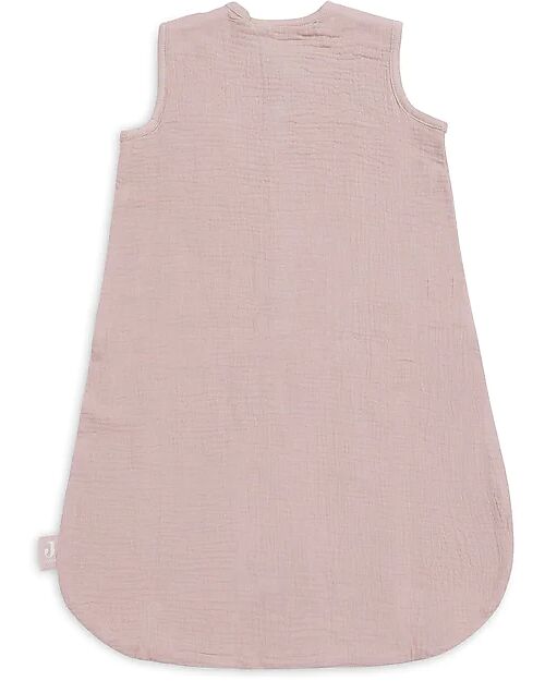 Jollein Sleeping Bag Muslin - Wild Rose - 60 cm - TOG 0,5 - 100% Cotton Sleeping Bags