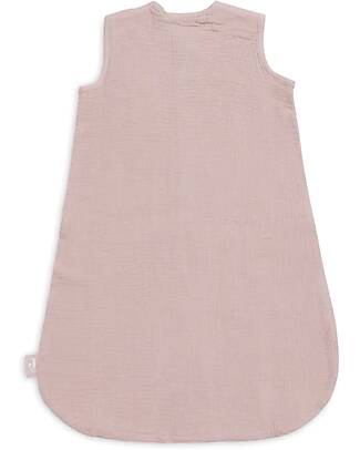 Jollein Sleeping Bag Muslin - Wild Rose - 60 cm - TOG 0,5 - 100% Cotton Sleeping Bags