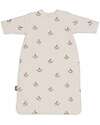 Jollein Sleeping Bag with Removable Sleeves - 70cm - Nostalgic Ride - TOG 3 Sleeping Bags