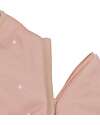 Jollein Sleeping Bag with Removable Sleeves - 70cm - Twinkling - Wild Rose - TOG 3 Sleeping Bags