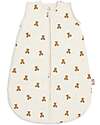Jollein Sleeping Bag with Removable Sleeves - Mini Teddy Bear - 60 cm - TOG 2.5/3.5 Sleeping Bags
