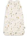 Jollein Sleeping Bag with Removable Sleeves - Tiny Park - 90 cm - TOG 2.5/3.5 Sleeping Bags