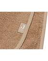 Jollein Terry Bath Poncho - Diego the Dog - Biscuit - 65x62 cm Towels And Flannels