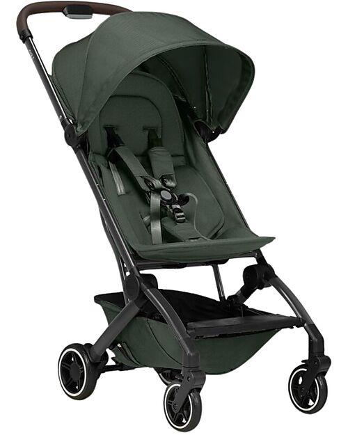 Joolz Aer+ Buggy - Forest Green - Ergonomic Light and Compact Lights Strollers