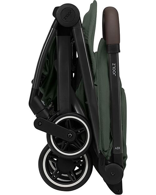 Joolz Aer+ Buggy - Forest Green - Ergonomic Light and Compact Lights Strollers