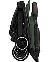 Joolz Aer+ Buggy - Forest Green - Ergonomic Light and Compact Lights Strollers