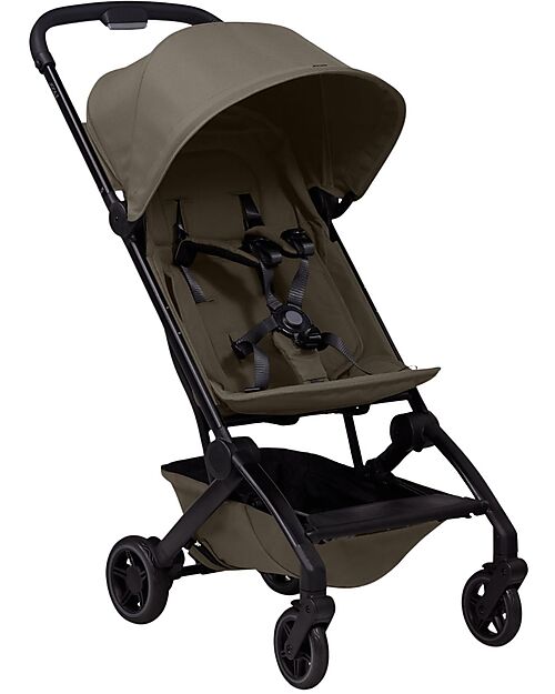 Joolz Aer+ Buggy - Hazel Brown - Ergonomic Light and Compact Lights Strollers