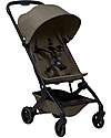 Joolz Aer+ Buggy - Hazel Brown - Ergonomic Light and Compact Lights Strollers