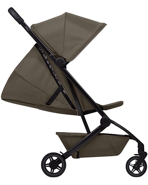 Joolz Aer+ Buggy - Hazel Brown - Ergonomic Light and Compact Lights Strollers