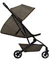 Joolz Aer+ Buggy - Hazel Brown - Ergonomic Light and Compact Lights Strollers