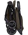 Joolz Aer+ Buggy - Hazel Brown - Ergonomic Light and Compact Lights Strollers