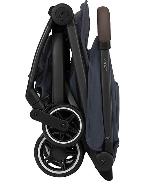 Joolz Aer+ Buggy - Navy Blue - Ergonomic Light and Compact Lights Strollers