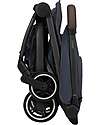 Joolz Aer+ Buggy - Navy Blue - Ergonomic Light and Compact Lights Strollers