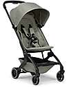 Joolz Aer+ Buggy - Sage Green - Ergonomic Light and Compact Lights Strollers