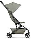 Joolz Aer+ Buggy - Sage Green - Ergonomic Light and Compact Lights Strollers