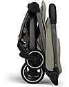 Joolz Aer+ Buggy - Sage Green - Ergonomic Light and Compact Lights Strollers