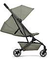 Joolz Aer+ Buggy - Sage Green - Ergonomic Light and Compact Lights Strollers