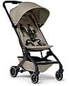 Joolz Aer+ Buggy - Saundy Taupe - Ergonomic Light and Compact Lights Strollers