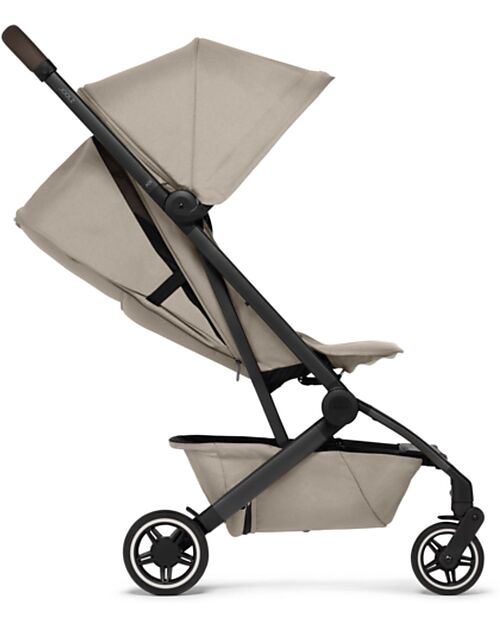 Joolz Aer+ Buggy - Saundy Taupe - Ergonomic Light and Compact Lights Strollers
