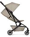 Joolz Aer+ Buggy - Saundy Taupe - Ergonomic Light and Compact Lights Strollers