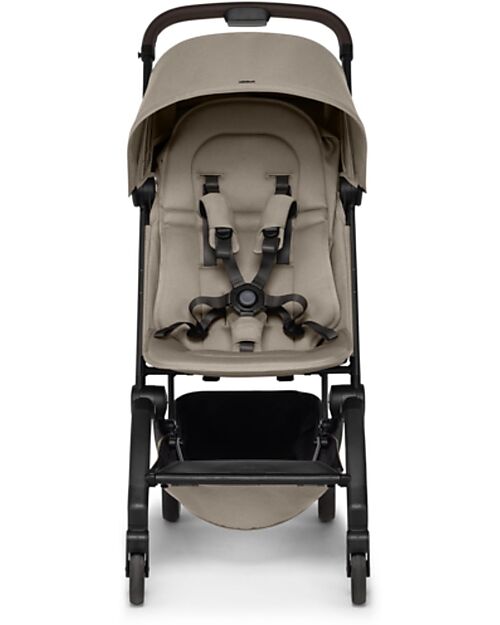 Joolz Aer+ Buggy - Saundy Taupe - Ergonomic Light and Compact Lights Strollers