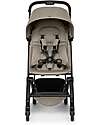 Joolz Aer+ Buggy - Saundy Taupe - Ergonomic Light and Compact Lights Strollers
