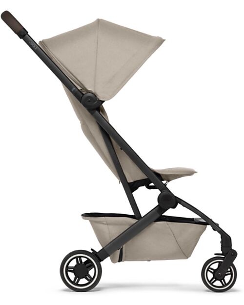 Joolz Aer+ Buggy - Saundy Taupe - Ergonomic Light and Compact Lights Strollers