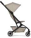 Joolz Aer+ Buggy - Saundy Taupe - Ergonomic Light and Compact Lights Strollers