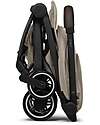 Joolz Aer+ Buggy - Saundy Taupe - Ergonomic Light and Compact Lights Strollers