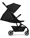 Joolz Aer+ Buggy - Space Black - Ergonomic Light and Compact Lights Strollers