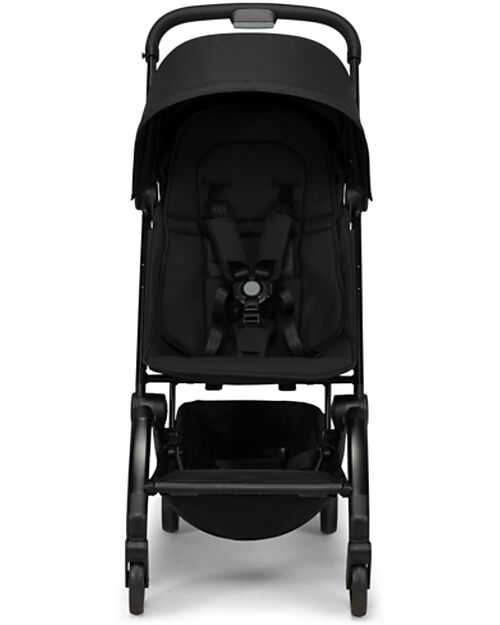 Joolz Aer+ Buggy - Space Black - Ergonomic Light and Compact Lights Strollers
