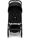 Joolz Aer+ Buggy - Space Black - Ergonomic Light and Compact Lights Strollers