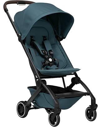 Joolz Aer+ Buggy - Special Ocean Blue - Ergonomic Light and Compact Lights Strollers