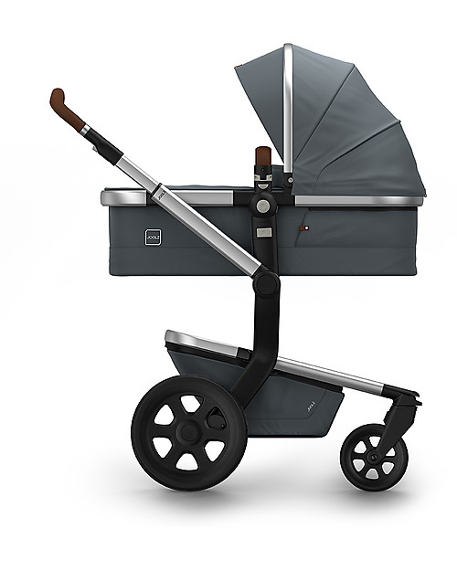 Joolz Day² Earth Travel System Hippo Grey Pram Pushchair