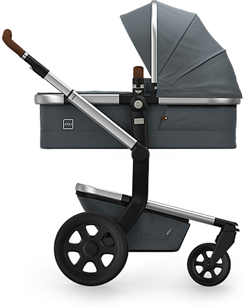 joolz day 3 earth hippo grey