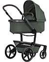 Joolz Day5 Complete Stroller Set - Forest Green Trio and Duo Strollers