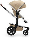 Joolz Day³ Earth Travel System, Camel Beige - Pram + Pushchair Trio and Duo Strollers