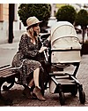 Joolz Day³ Earth Travel System, Camel Beige - Pram + Pushchair Trio and Duo Strollers