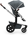 Joolz Day³ Earth Travel System, Hippo Grey - Pram + Pushchair Trio and Duo Strollers