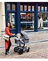 Joolz Day³ Earth Travel System, Hippo Grey - Pram + Pushchair Trio and Duo Strollers