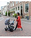 Joolz Day³ Earth Travel System, Hippo Grey - Pram + Pushchair Trio and Duo Strollers