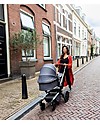 Joolz Day³ Earth Travel System, Hippo Grey - Pram + Pushchair Trio and Duo Strollers