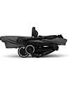 Joolz Duo Joolz Aer+ Stroller + Carry Cot - Amazing Anthracite - Ergonomic and Light Trio and Duo Strollers