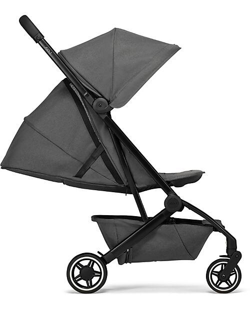 Joolz Duo Joolz Aer+ Stroller + Carry Cot - Amazing Anthracite - Ergonomic and Light Trio and Duo Strollers