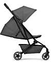 Joolz Duo Joolz Aer+ Stroller + Carry Cot - Amazing Anthracite - Ergonomic and Light Trio and Duo Strollers