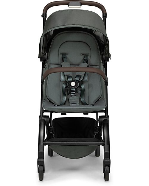 Joolz Duo Joolz Aer+ Stroller + Carry Cot - Mighty Green - Ergonomic and Light Trio and Duo Strollers