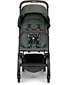 Joolz Duo Joolz Aer+ Stroller + Carry Cot - Mighty Green - Ergonomic and Light Trio and Duo Strollers