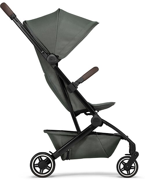 Joolz Duo Joolz Aer+ Stroller + Carry Cot - Mighty Green - Ergonomic and Light Trio and Duo Strollers