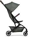 Joolz Duo Joolz Aer+ Stroller + Carry Cot - Mighty Green - Ergonomic and Light Trio and Duo Strollers
