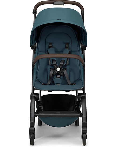 Joolz Duo Joolz Aer+ Stroller + Carry Cot - Ocean Blue - Ergonomic and Light Trio and Duo Strollers